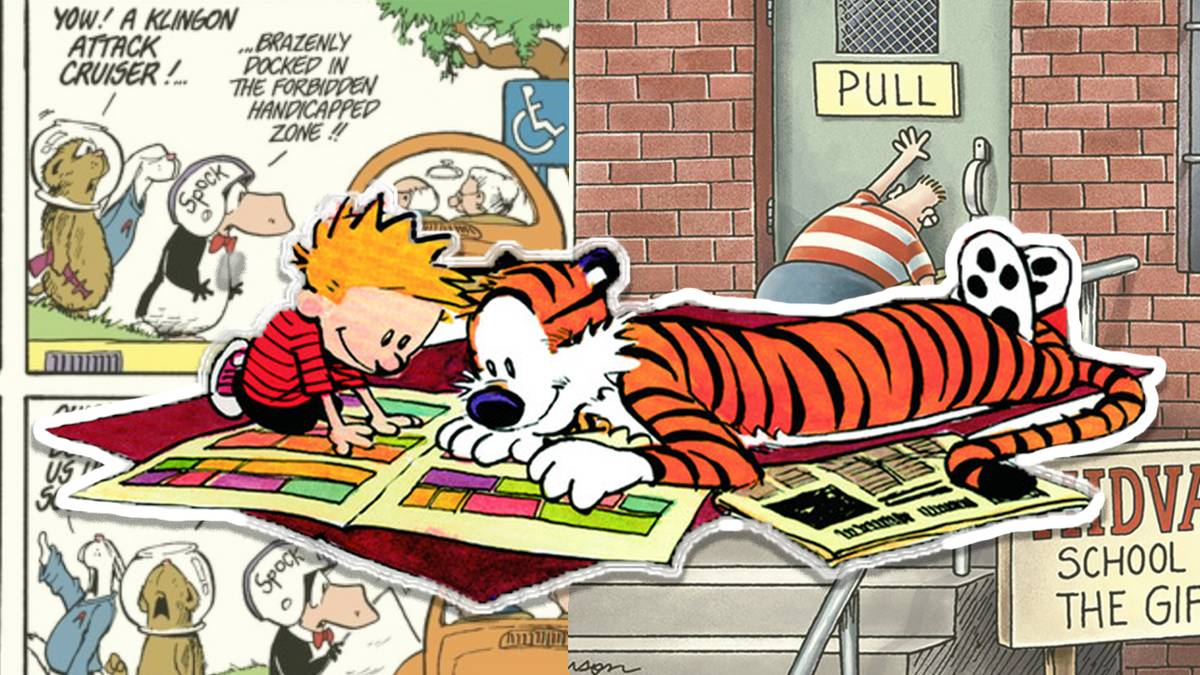 The Best Classic Comic Strips Anyone Can Enjoy Today