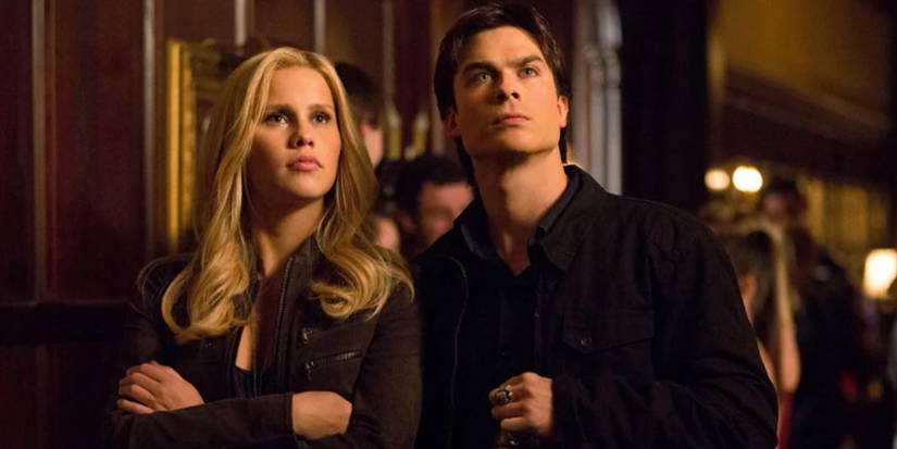 10 The Vampire Diaries Characters Damon Should've Ended Up With ...