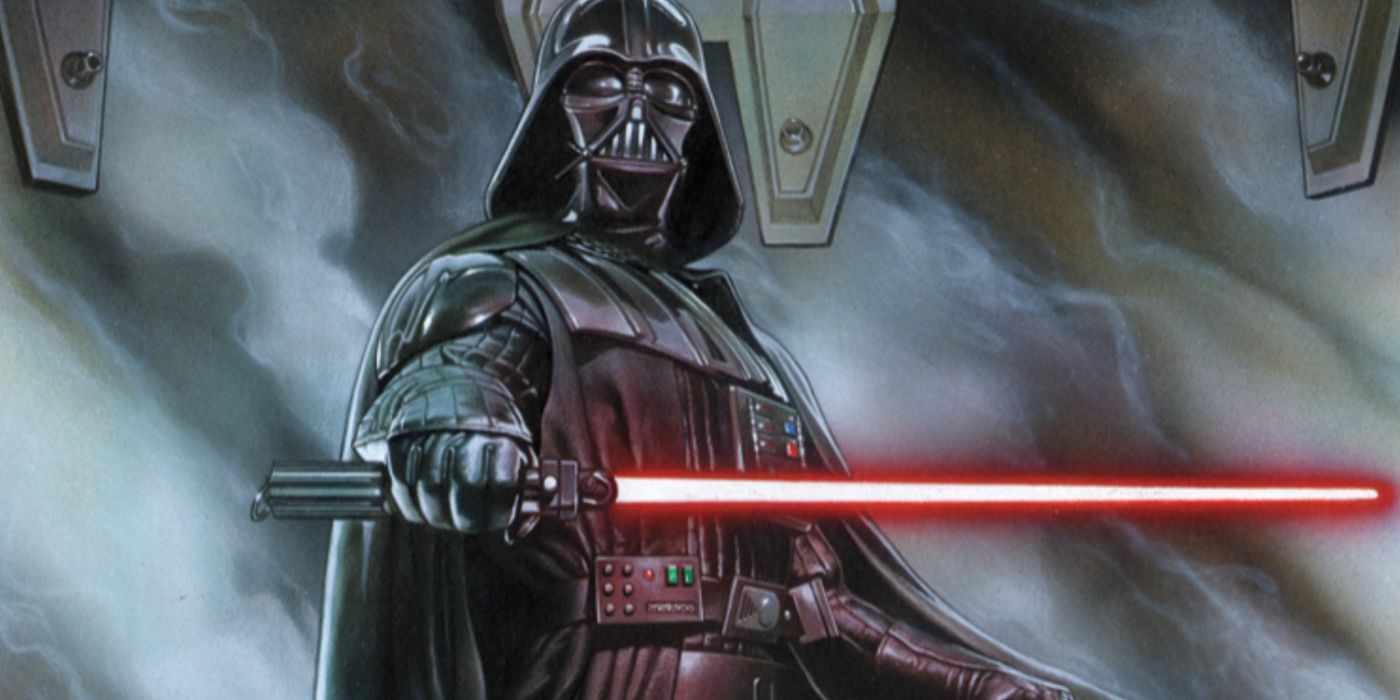 Star Wars Confirms Darth Vader Used Force Lightning to Create [SPOILER]