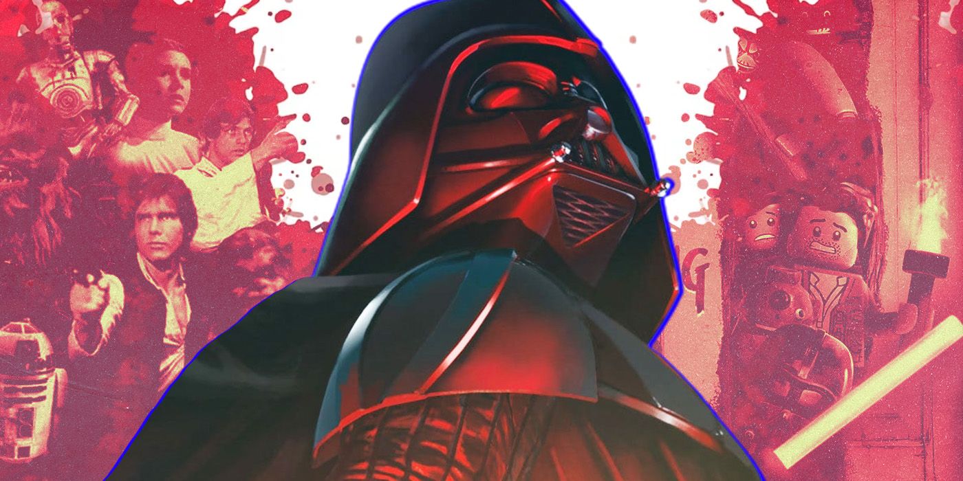 A Star Wars Halloween Special Fixes the Franchise's Holiday Blunder