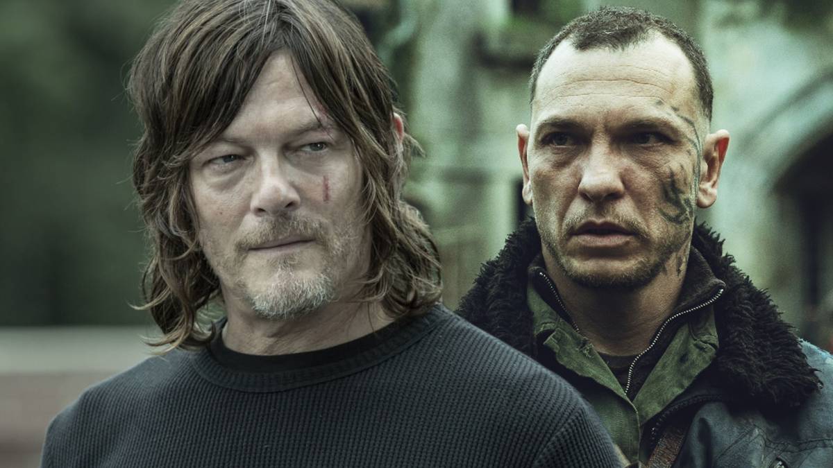 The Walking Dead's New Villain Mirrors Daryl Dixon in One Tragic Way