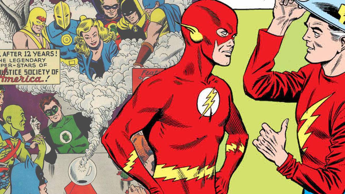 10 Silver Age DC Characters Better Than Their Golden Age Counterparts
