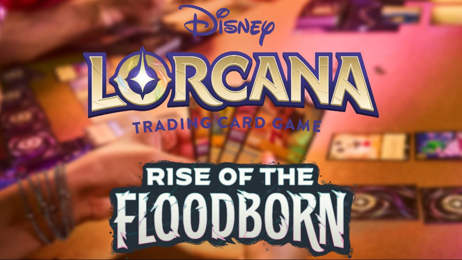 All Of The Cards In Disney Lorcana: Rise of the Floodborn All Of The Cards In Disney Lorcana: Rise of the Floodborn