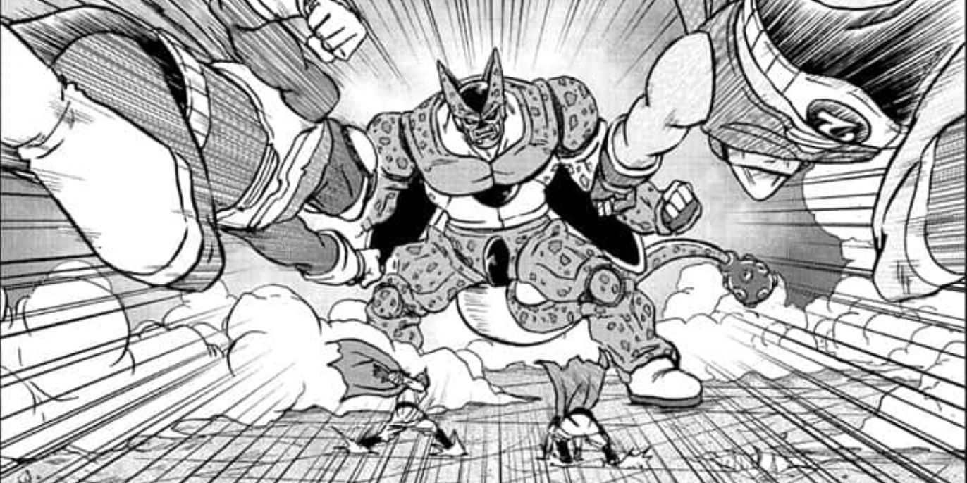 Best Goten Fights from the Entire Dragon Ball Franchise, Ranked