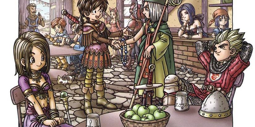 Should Dragon Quest 9 Get A Remake?