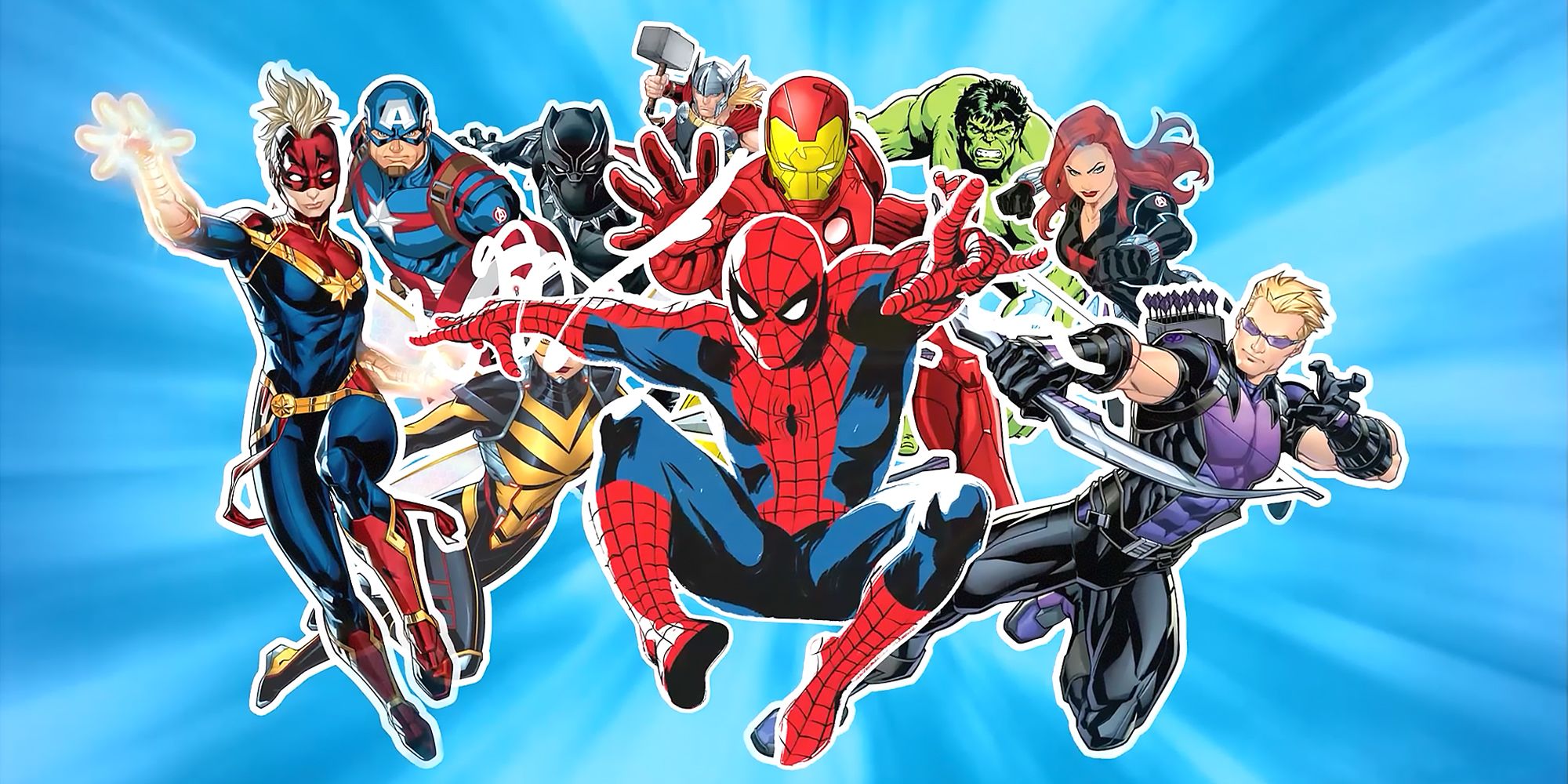 Drawing Desk's New Update Lets Artists Draw Iconic Marvel