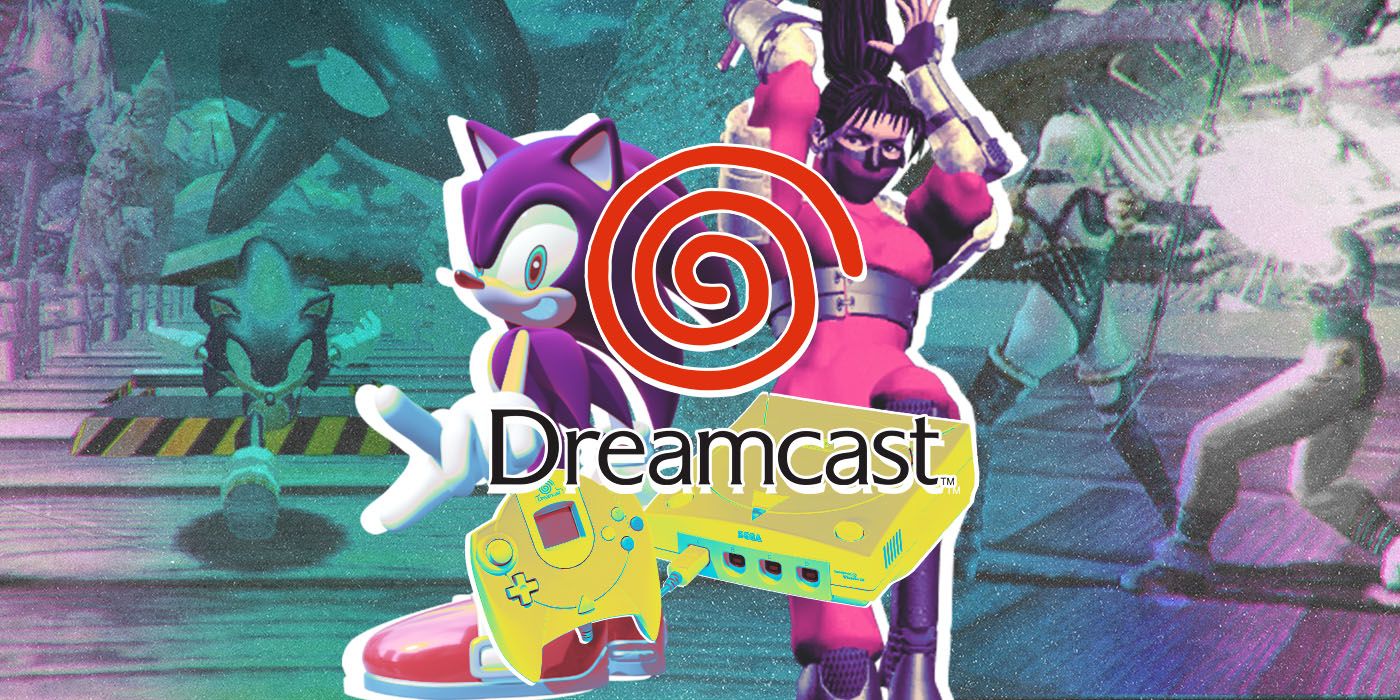 Sega Dreamcast 9.9.1999 Launch History Success And Failure