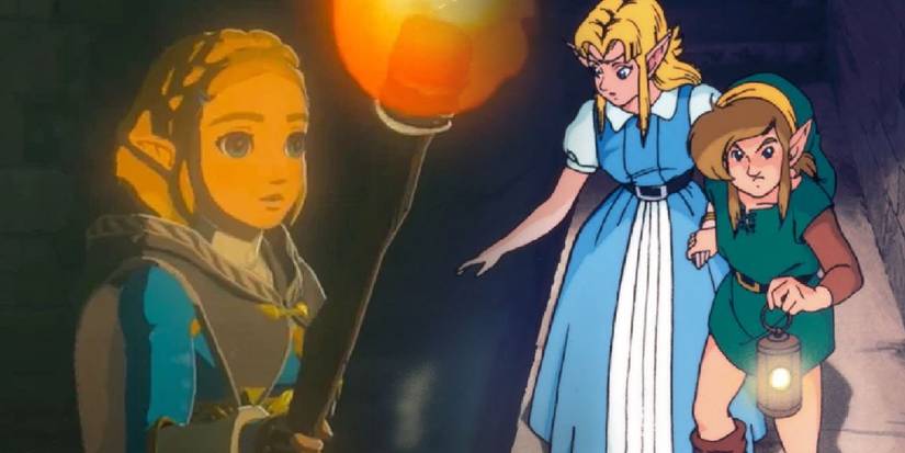 TOTK Could Have Made Princess Zelda A Playable Character