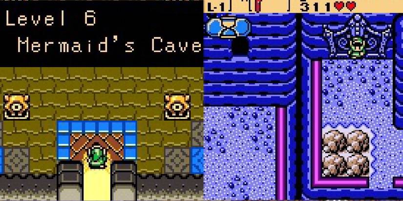 All Water Temples & Dungeons In Legend of Zelda Games, Ranked