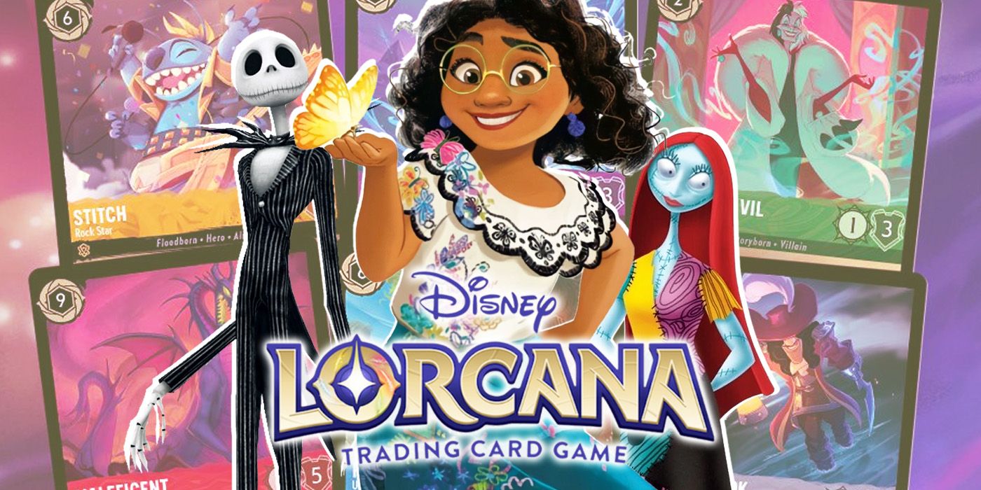 Disney Properties That Should be in Lorcana, Ranked