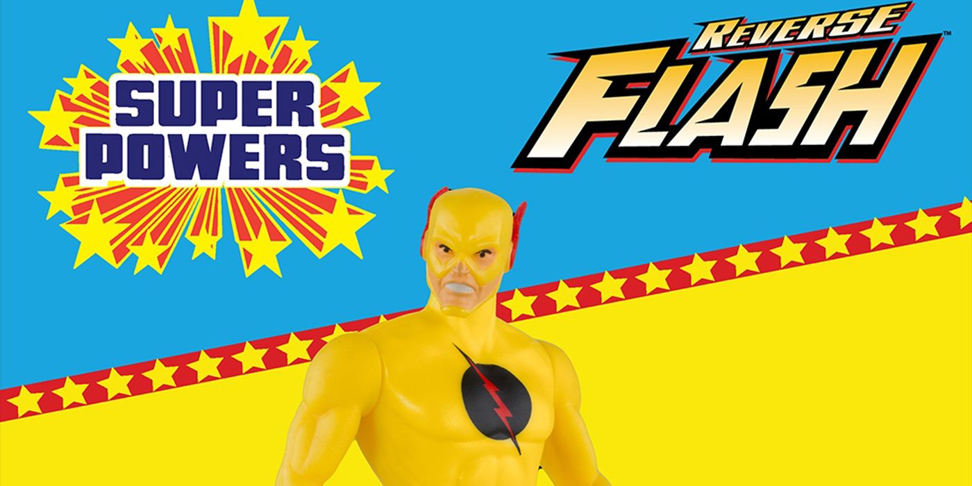 reverse flash | CBR