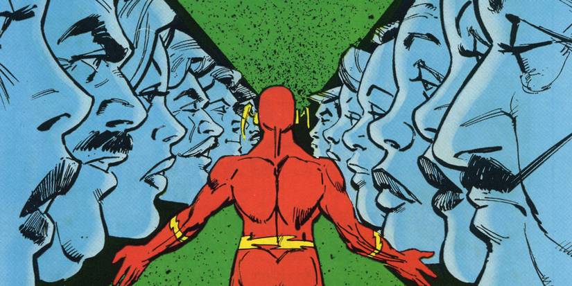 Greatest Flash Comics From DC's Bronze Age, Ranked