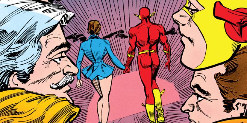 Greatest Flash Comics From DC's Bronze Age, Ranked