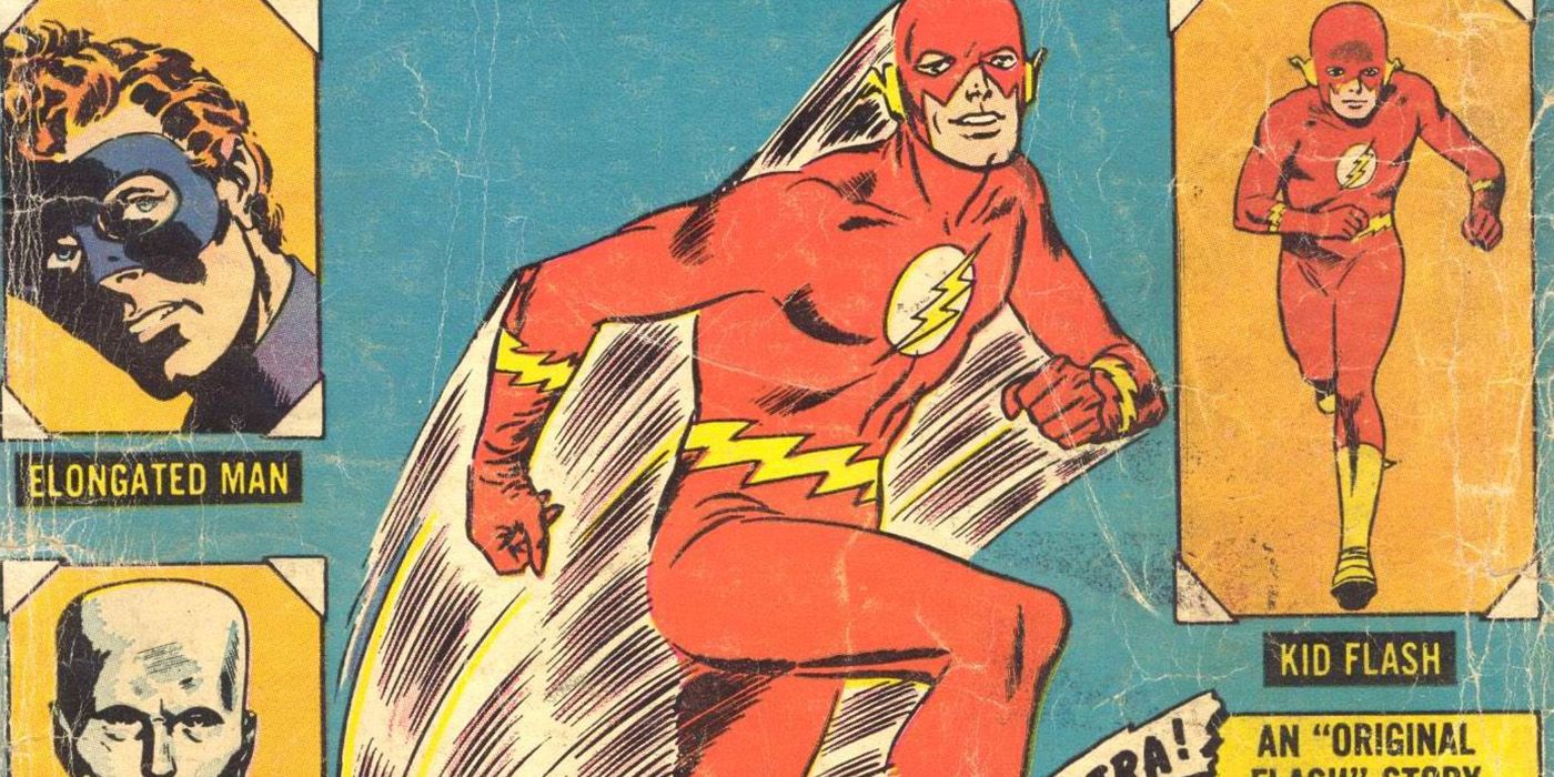 Every Flash Relaunch, Ranked Chronologically
