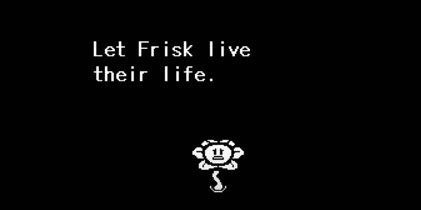How Undertale and Deltarune's Silent Protagonists Make the Games Better