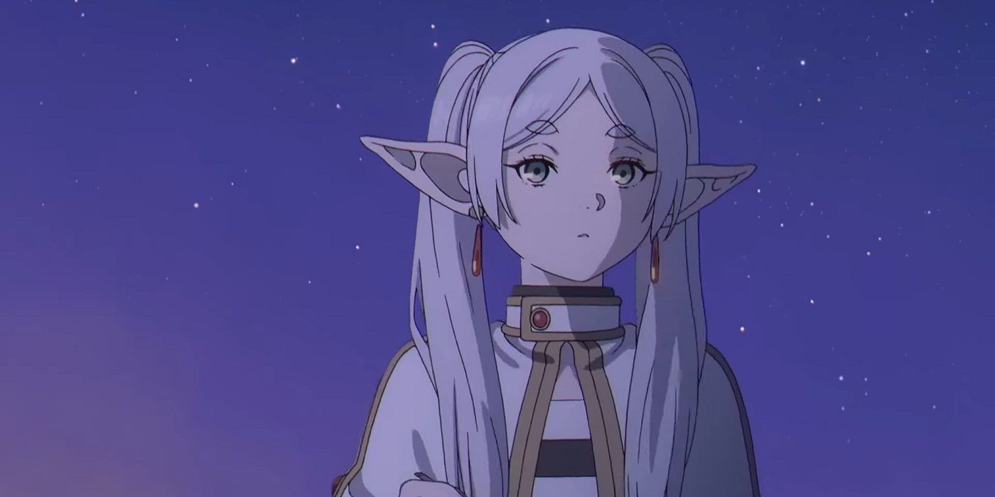 Frieren: Himmel's Death Makes Frieren A Better Fantasy Protagonist