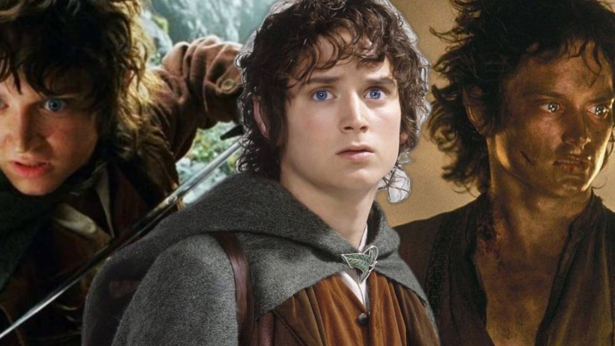 A Lord of the Rings Interview Reveals Elijah Wood's Audition For Frodo
