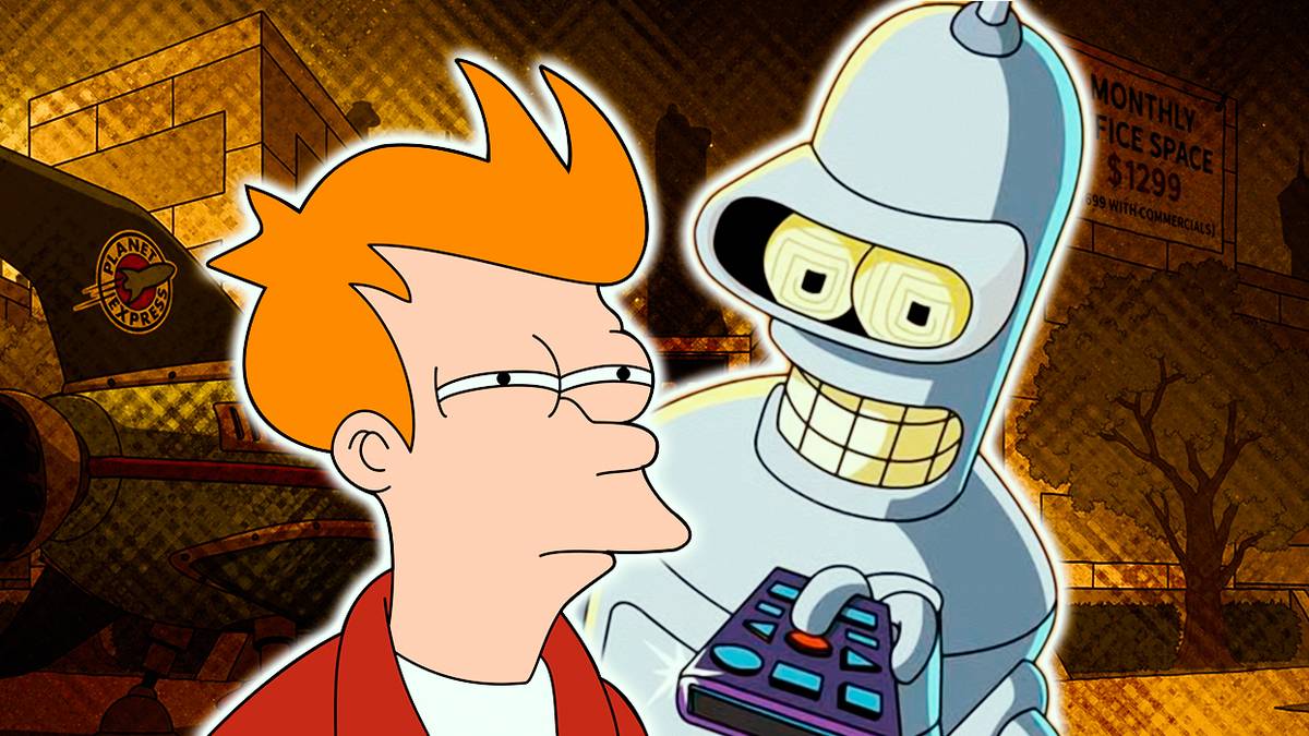 10 Western Tropes in Futurama Season 8