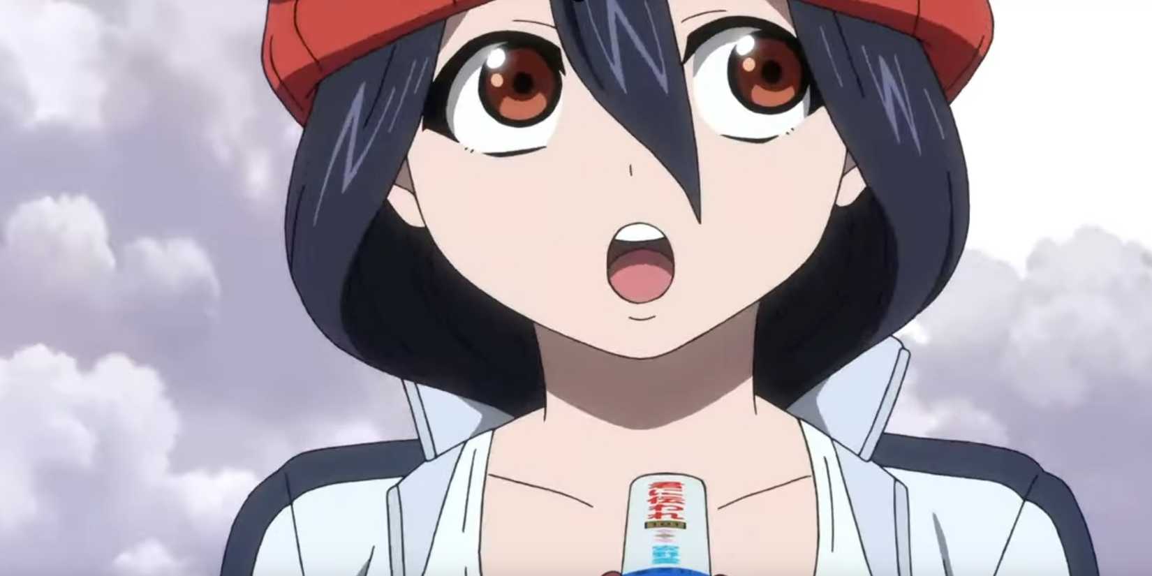 Buff Fuuko 10 Action/Adventure Anime That Are (Almost) as Good as Avatar: The Last ...