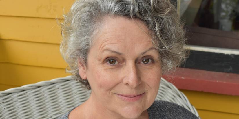 Gabrielle Rose plays Amelia sheridan in Virgin River