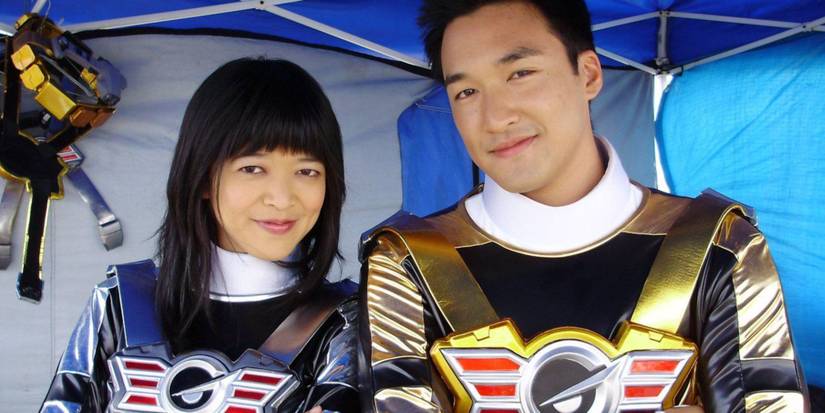Weakest Power Rangers In The Franchise, Ranked