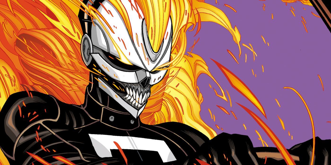 Marvel's Fastest Superhero Is Confirmed as Ghost Rider