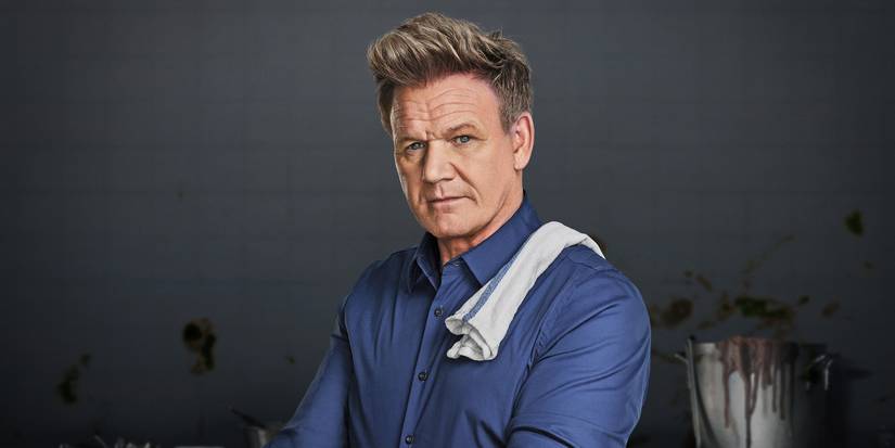 Gordon Ramsey Developing Scripted Kitchen Drama for Fox