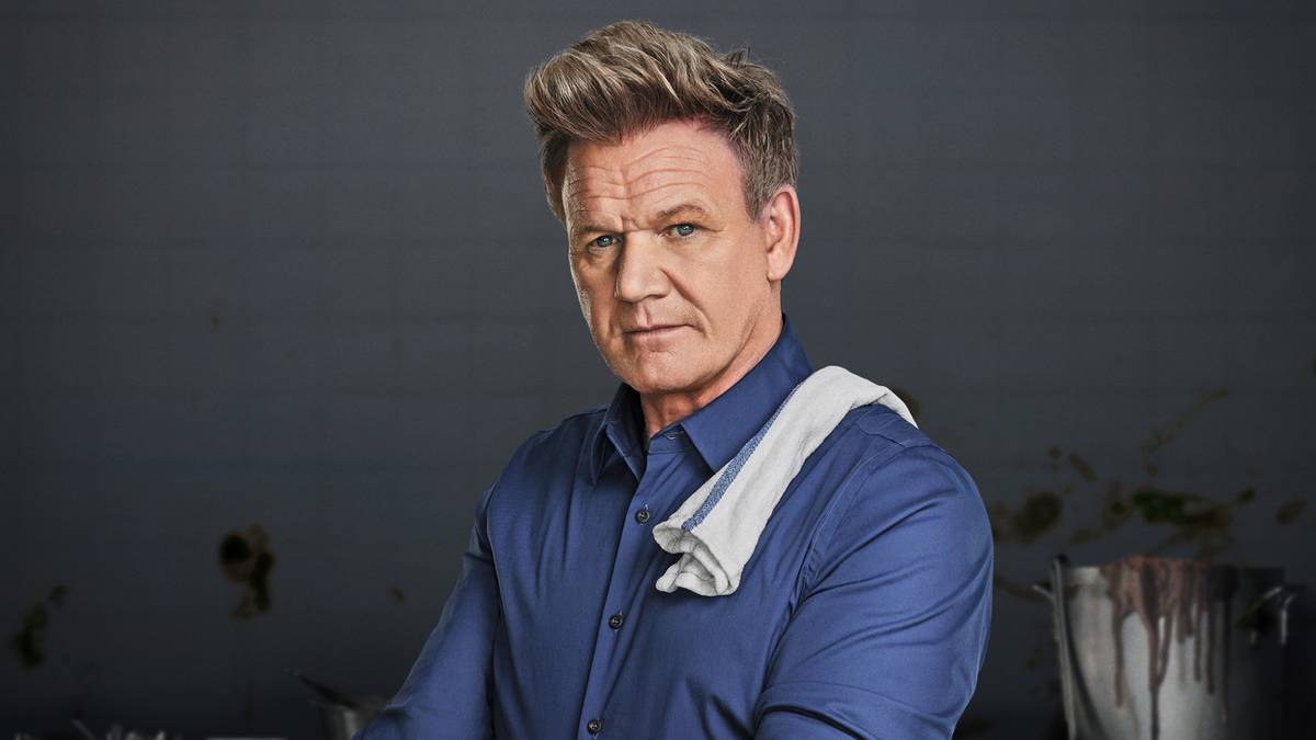 All of Gordon Ramsay's TV Shows, Ranked