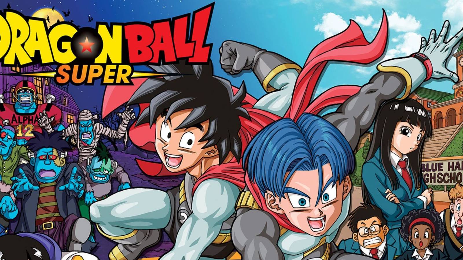 Dragon Ball Super: Chapter 101 Sneak Peek Teases Red Ribbon Army Plot