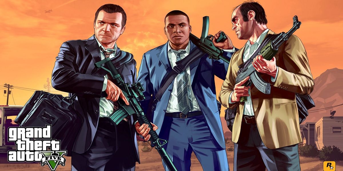 10 Games That are an Absolute Power Fantasy