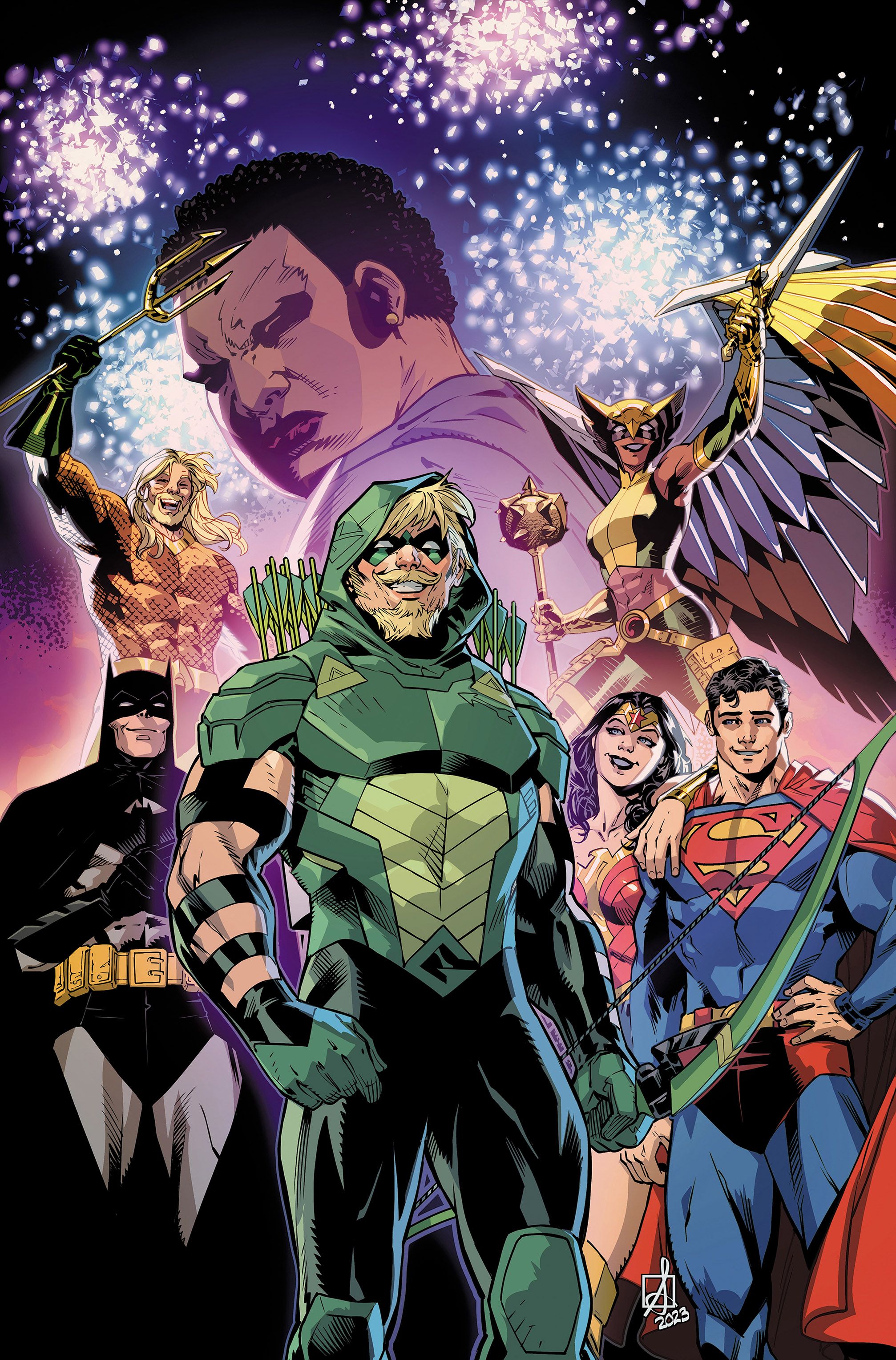 DC Comics May 2023 Solicitations