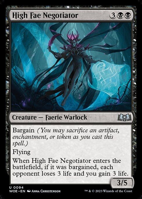 Magic the Gathering Wilds of Eldraine Draft Archetypes Guide
