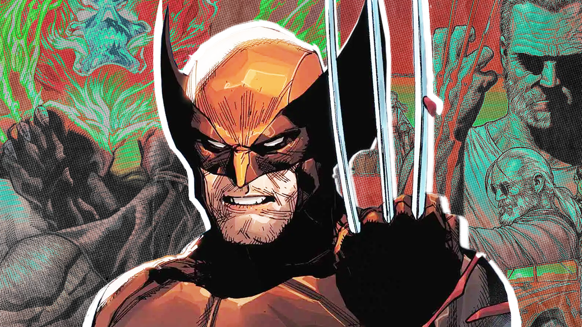 Wolverine's Age and Healing Factor, Explained
