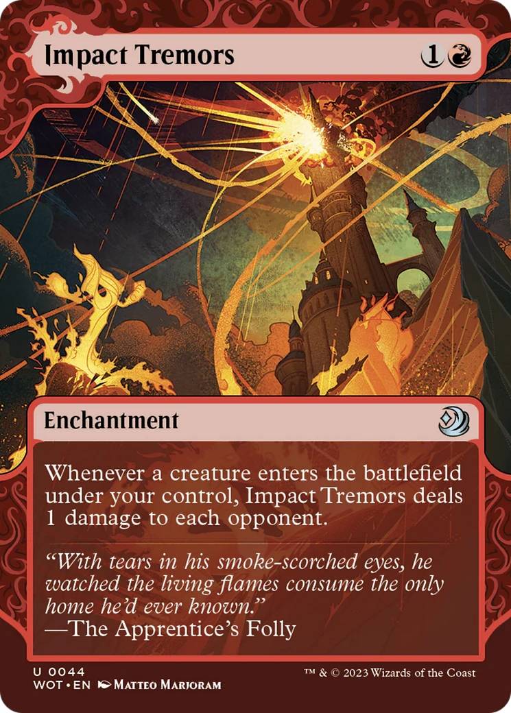 Magic: The Gathering Wilds of Eldraine's Best Enchanting Tales Cards