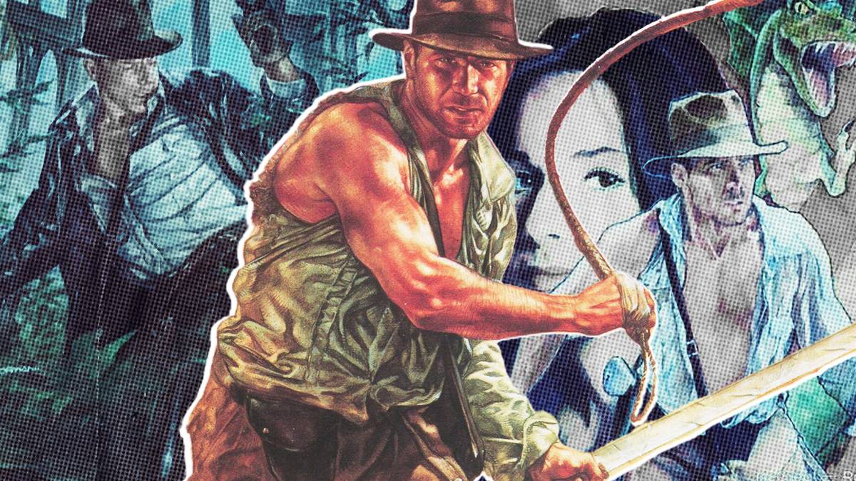 Indiana Comic Com The Greatest Idiana Jones Comics, Ranked