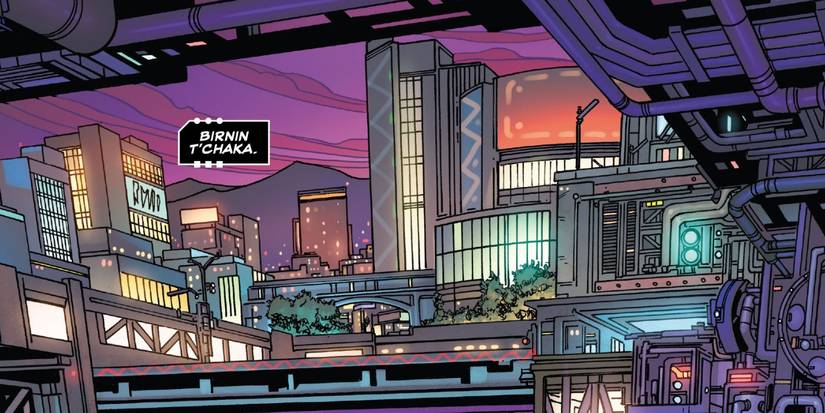 Marvel Comics: 10 Locations That Would Be Perfect For Video Games
