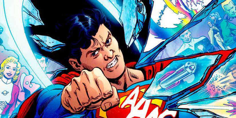 DC's Justice Society is Making Retcons Fun Again