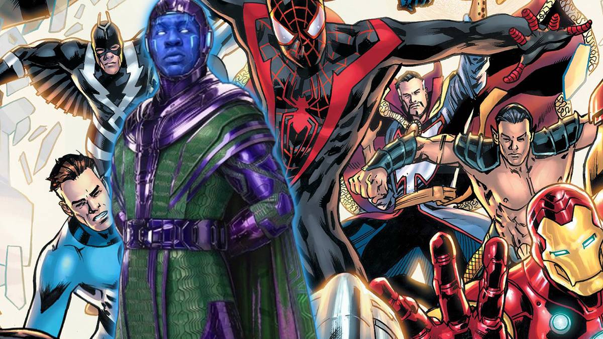I potenziali Kang del Marvel Cinematic Universe - Tom's Hardware