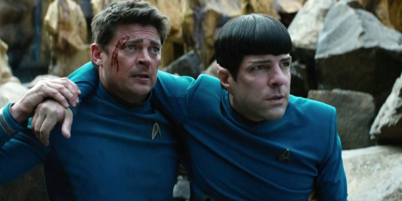 Star Trek Origin Movie Confirmed by Paramount, Logline Revealed