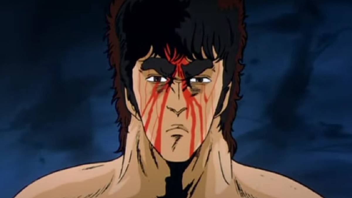 Fist of the North Star Announces New 40th Anniversary Anime Project