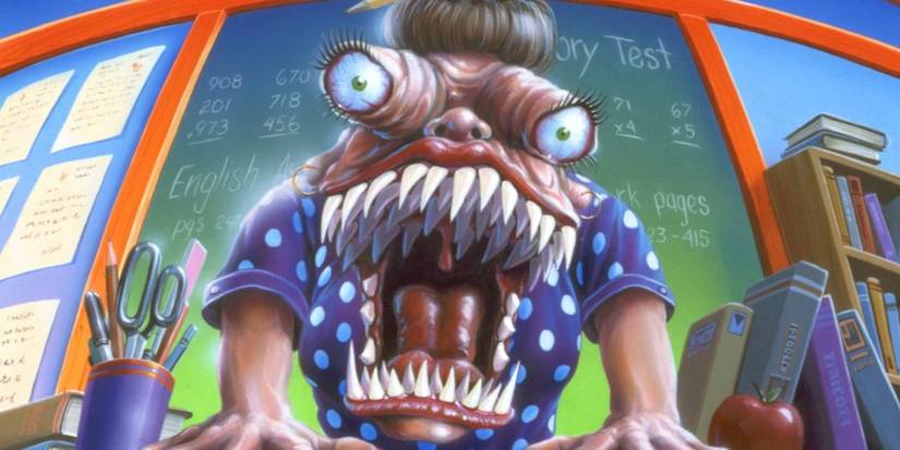 Goosebumps' Most Iconic Creeps