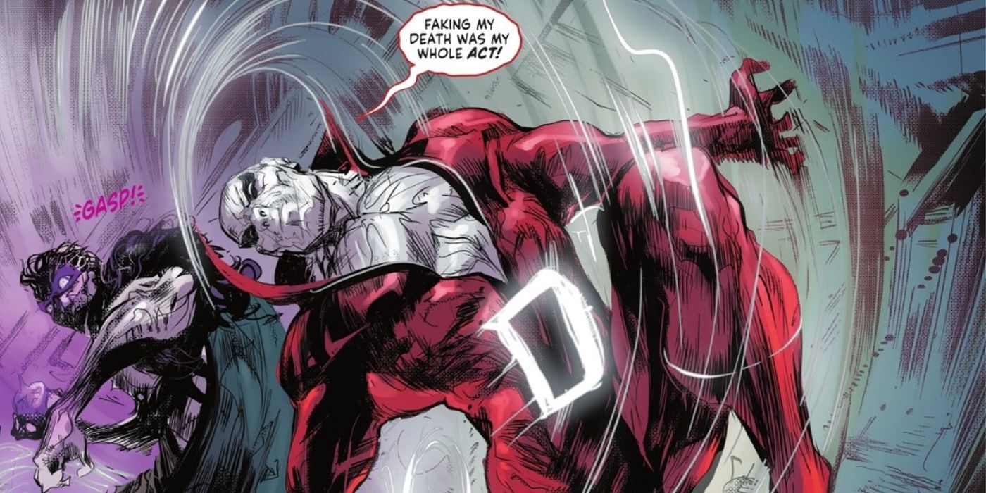 DC's Knight Terrors Event, Explained