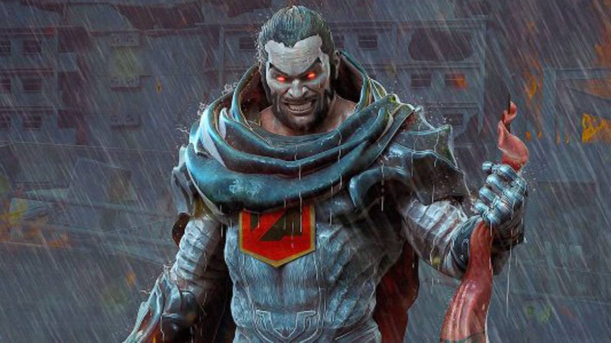 Superman Writer Joe Casey Talks About DC's Upcoming Kneel Before Zod