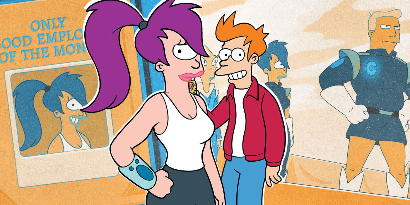 Jinsiy aloqa Futurama Fry va Leela Jinsiy aloqa Futurama Fry va Leela