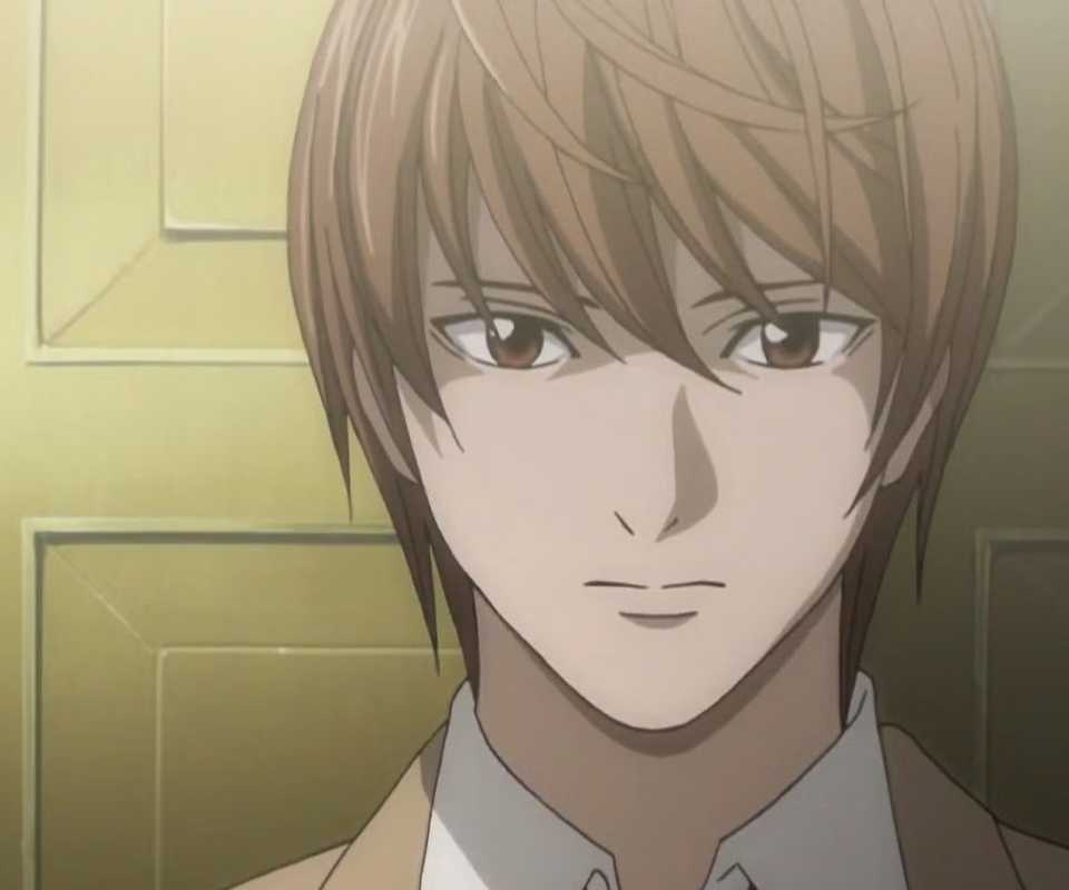 Death Note Light Filter Great Anime That Should Never Be Remade