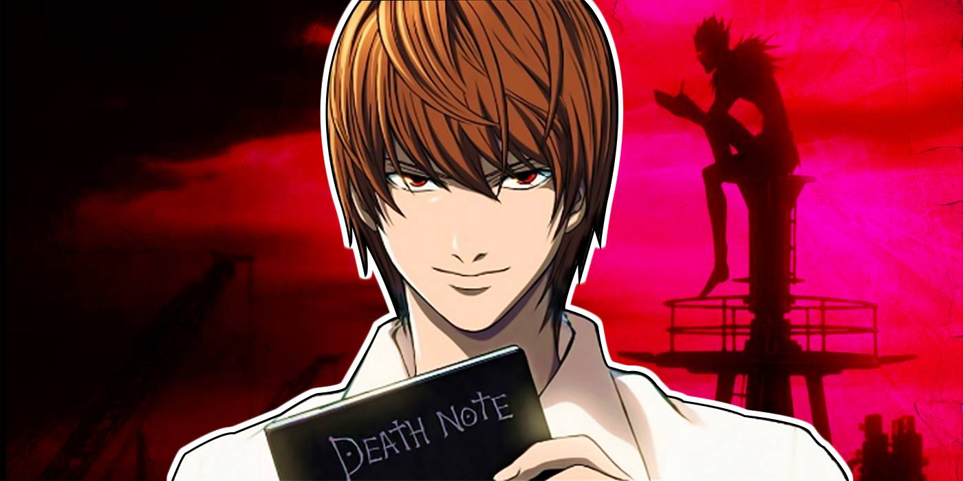 Death Note Fire The Most Powerful Anime Villains, Ranked