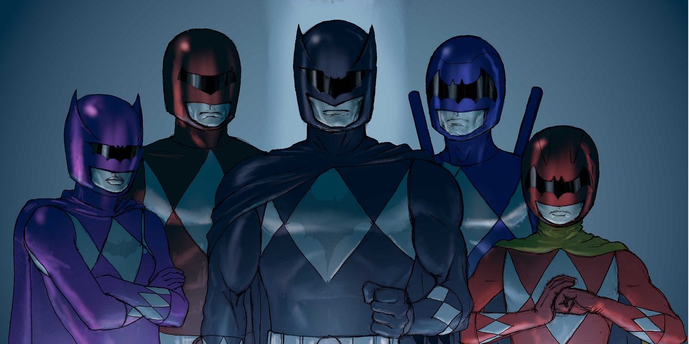 The Most Dangerous Power Rangers Villains In The Comics