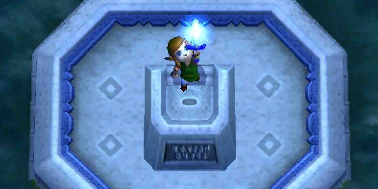 First Link Obtaining The 10 Greatest Legend of Zelda Games Ever Made, Ranked