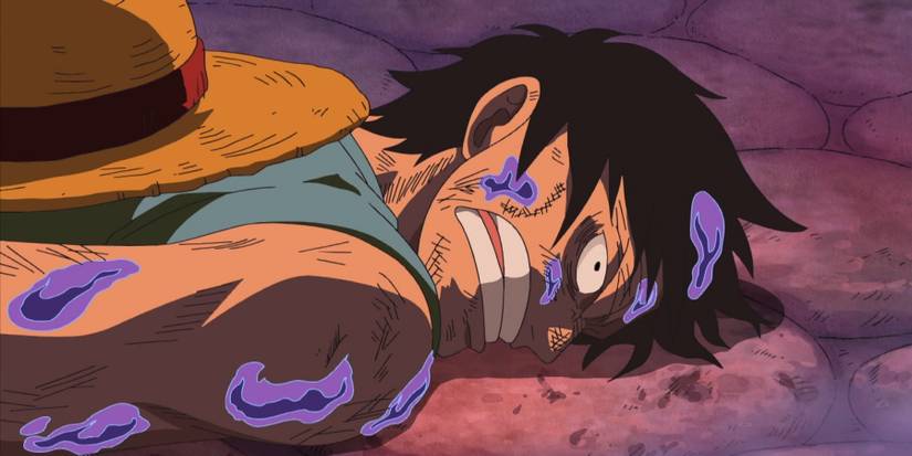 The 10 Weirdest Things About Monkey D. Luffy's Body, Explained