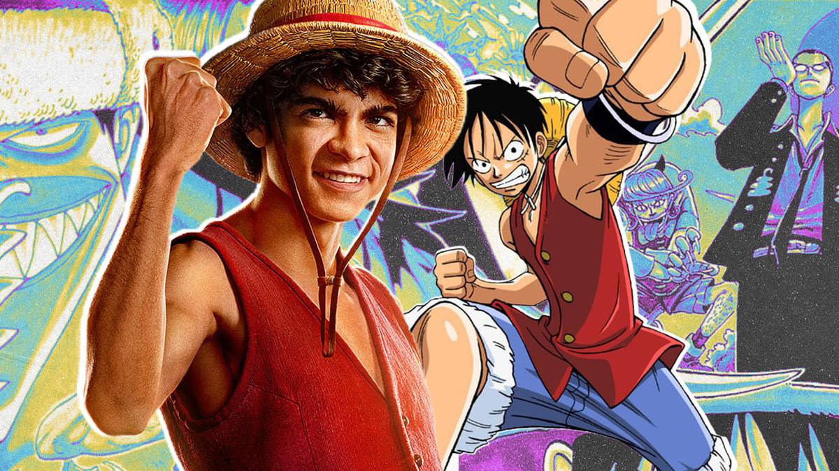 One Piece Plüschtier (Luffy, Zoro, Nami) – 24-27 Cm, Super Weich, Aus Der Live-Action-Serie